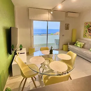 Apartment Tropical Rest, Bajamar (La Laguna)